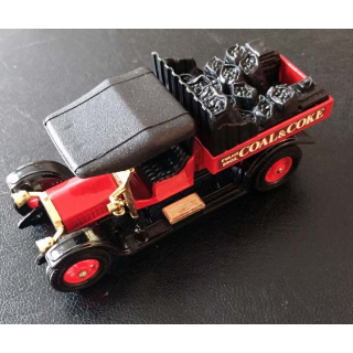 Voiture de collection : 1918 Crossley