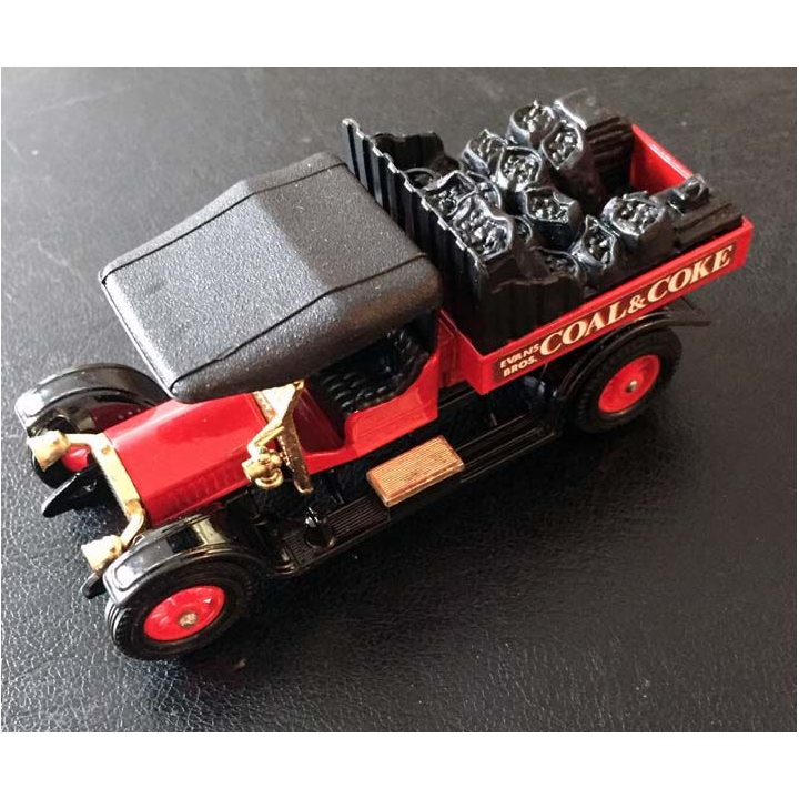 Voiture de collection : 1918 Crossley