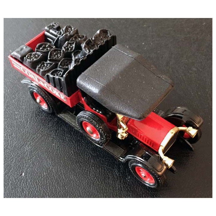 Voiture de collection : 1918 Crossley