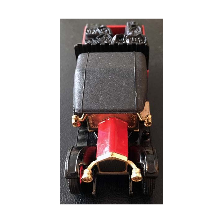 Voiture de collection : 1918 Crossley