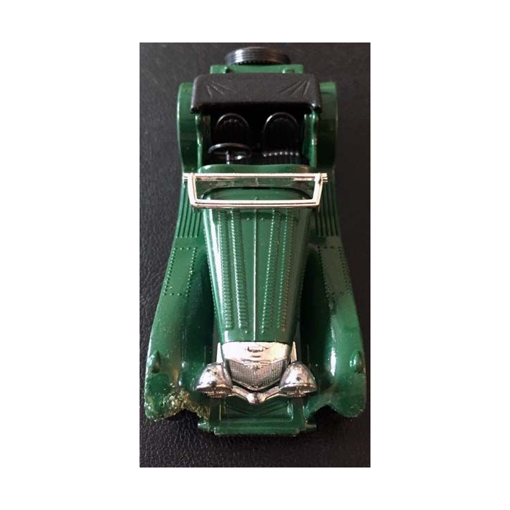 Voiture de collection : 1936 Jaguar SS100