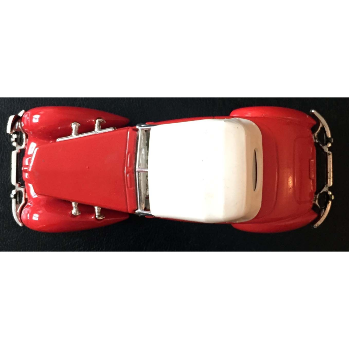 Voiture de collection : 1937 Cord 812