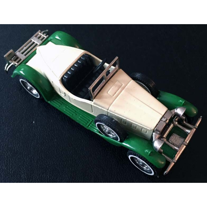 Voiture de collection : 1931 Stutz Bearcat