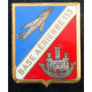 BA 113 
