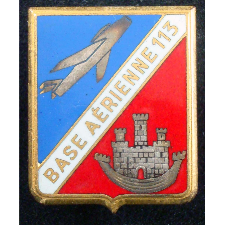 BA 113 