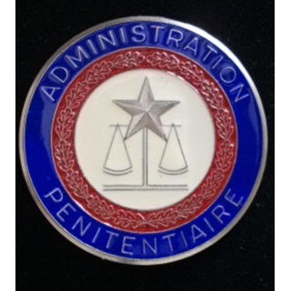 ADMINISTRATION PENITENCIERE