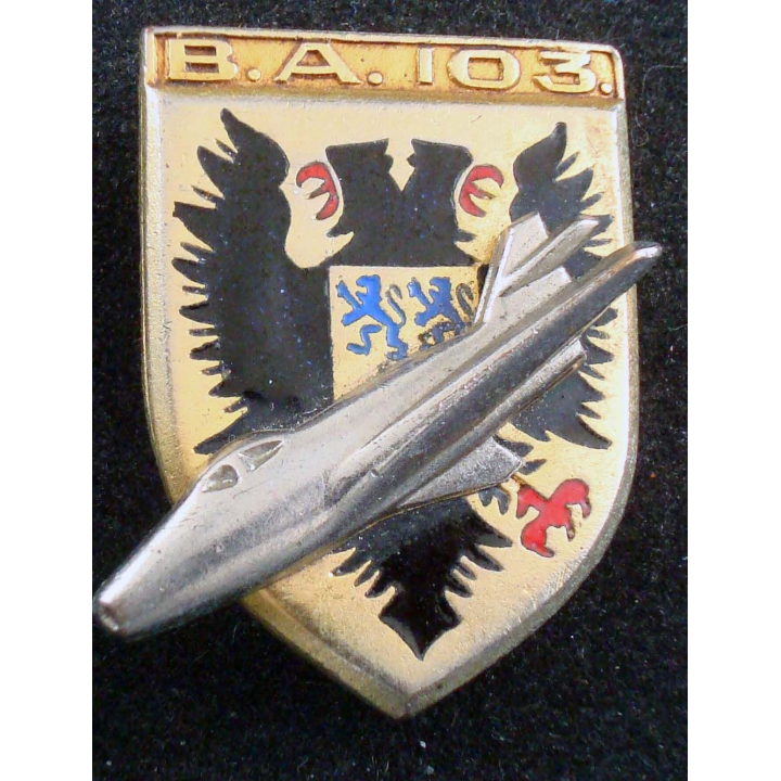 BA 103