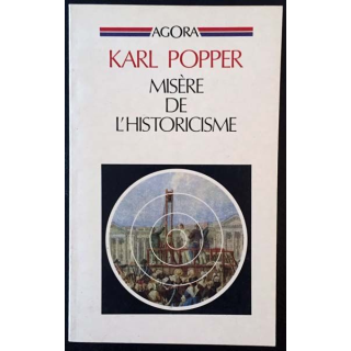 1. Misère de l'historicisme de Karl Popper aux éditions Presses pocket