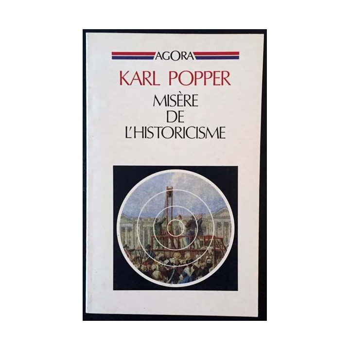 1. Misère de l'historicisme de Karl Popper aux éditions Presses pocket