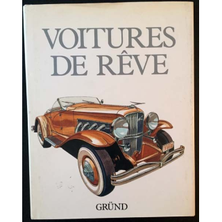 1. Voiture de rêves de Alan Austin et Chris Harvey aux éditions Gründ