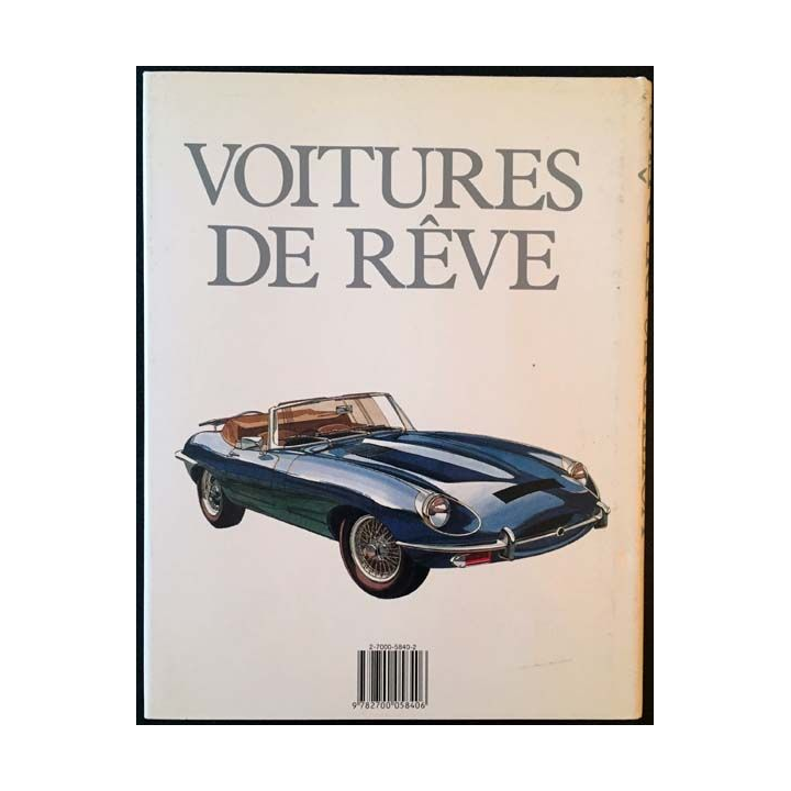 1. Voiture de rêves de Alan Austin et Chris Harvey aux éditions Gründ