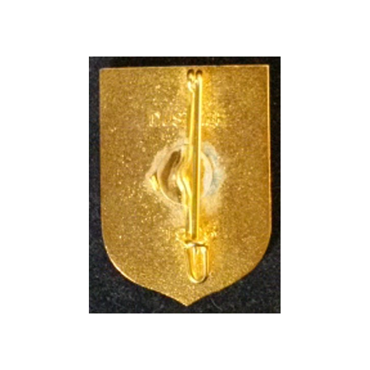 insigne compagnie républicaine sécurité n° 40