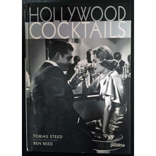 1. Hollywood cocktails de Tobias Steed aux éditions Proxima