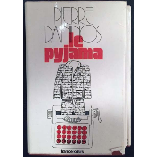 1. Le pyjama de Pierre Daninos aux éditions France loisirs