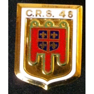 CRS 48 : COMPAGNIE RÉPUBLICAINE DE SÉCURITÉ 48