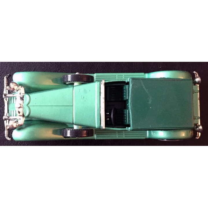 Voiture de collection : 1930 Model J Duesenberg