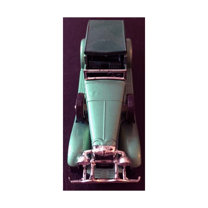 Voiture de collection : 1930 Model J Duesenberg