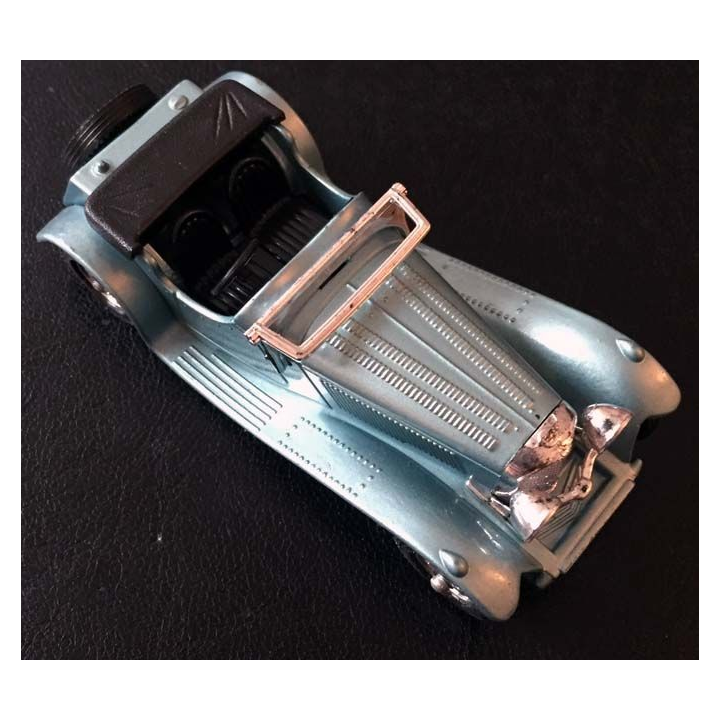 Voiture de collection : 1936 Jaguar SS100 