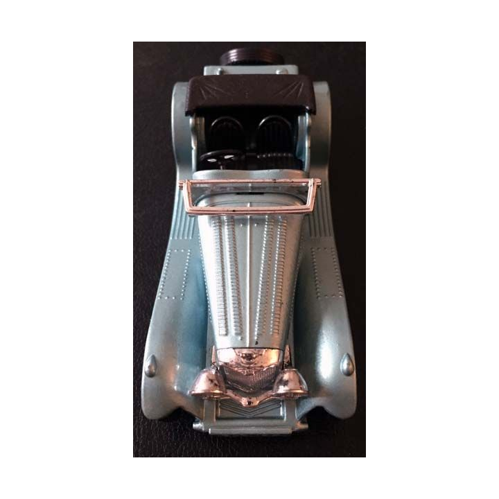 Voiture de collection : 1936 Jaguar SS100 