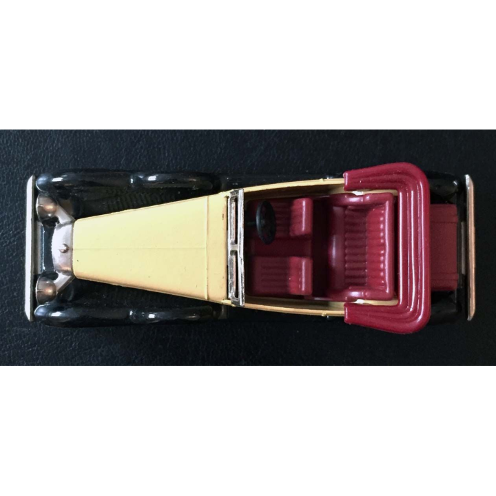 Voiture de collection : 1938 Lagonda