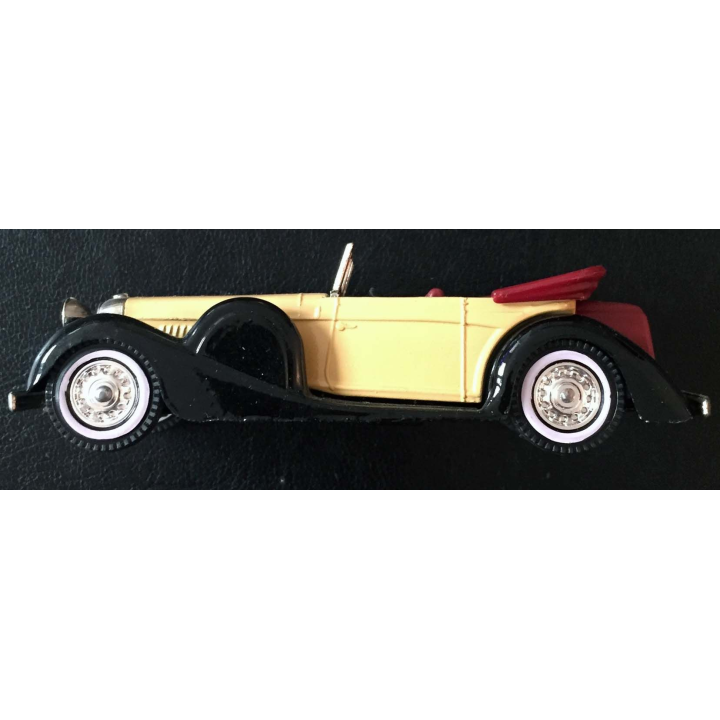 Voiture de collection : 1938 Lagonda