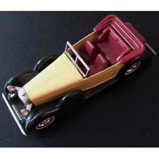 Voiture de collection : 1938 Lagonda