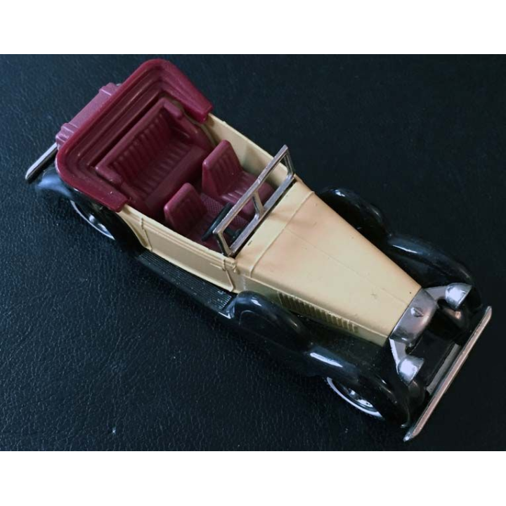Voiture de collection : 1938 Lagonda