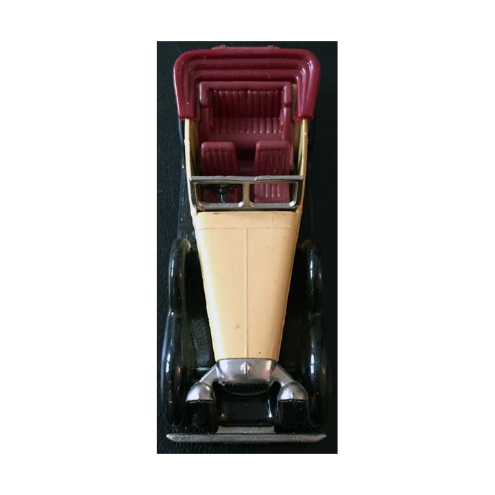 Voiture de collection : 1938 Lagonda