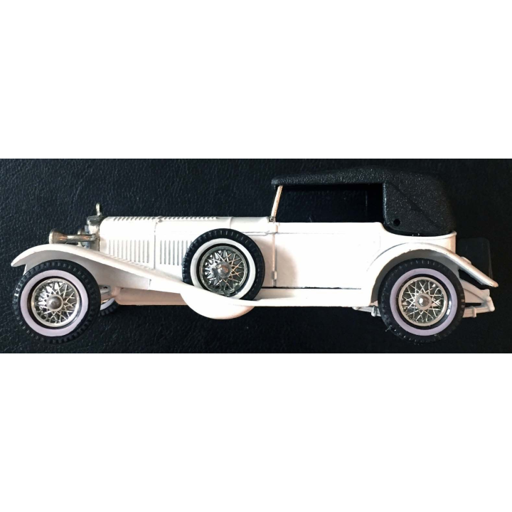 Voiture de collection : 1928 Mercedes SS
