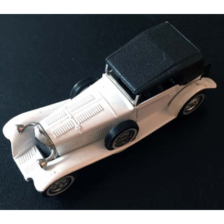 Voiture de collection : 1928 Mercedes SS