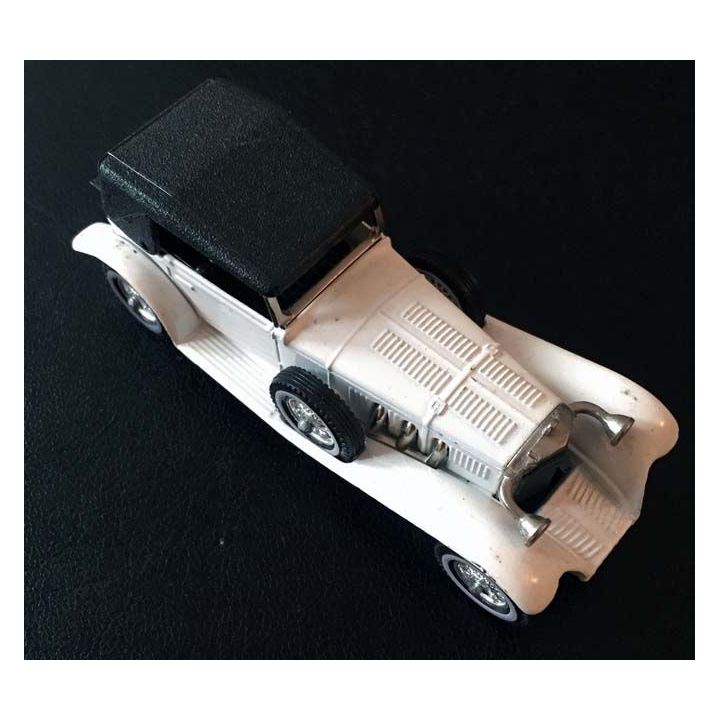 Voiture de collection : 1928 Mercedes SS