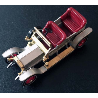 Voiture de collection : 1906 Rolls Royce Silver Ghost