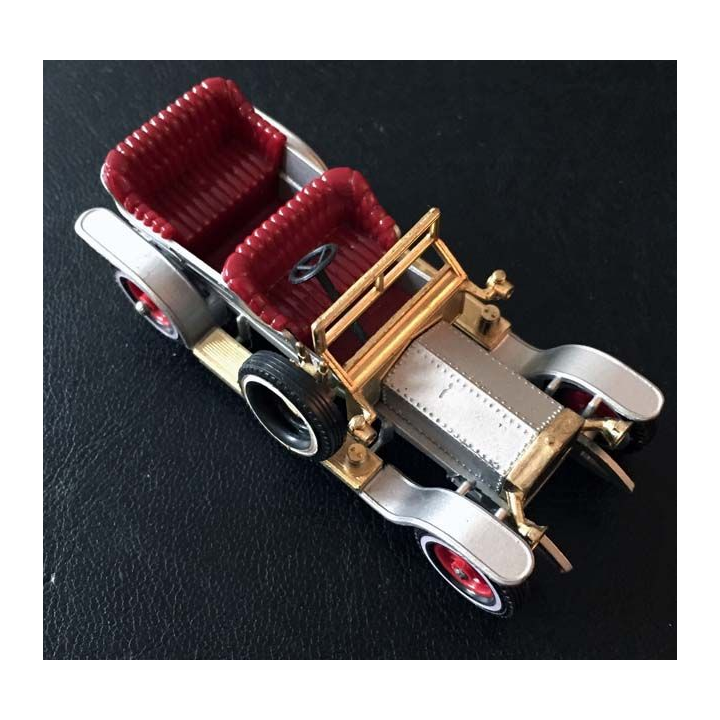 Voiture de collection : 1906 Rolls Royce Silver Ghost