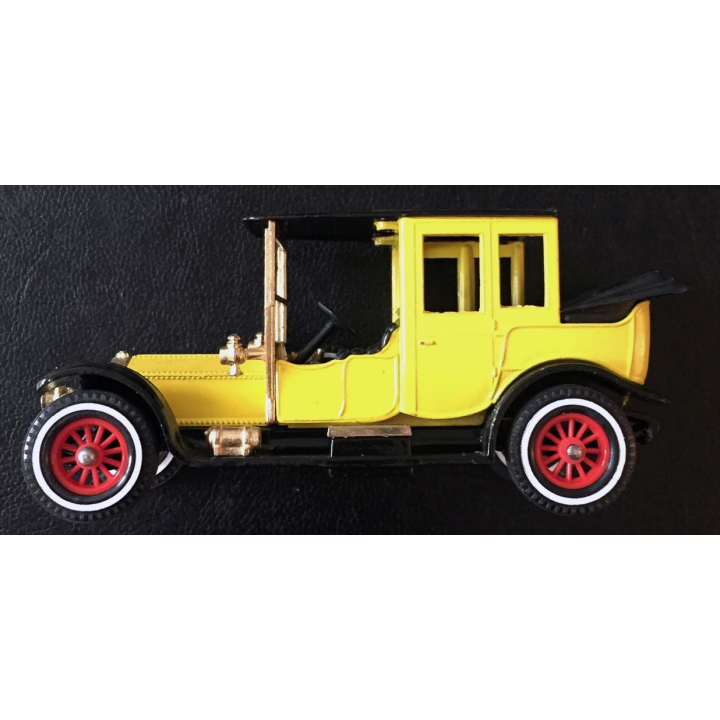 Voiture de collection : 1912 Rolls Royce