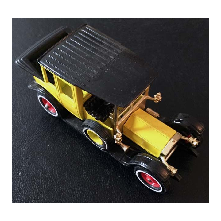 Voiture de collection : 1912 Rolls Royce