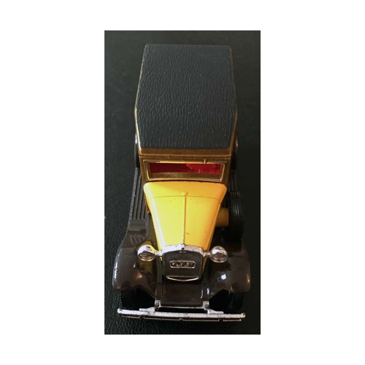 Voiture de collection : 1927 Ford "A"