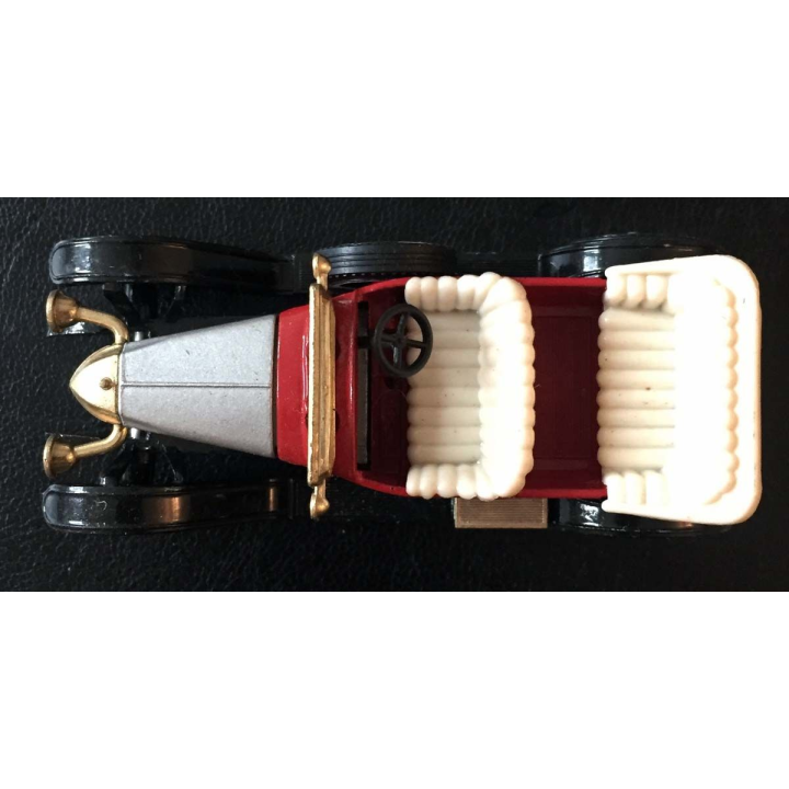 Voiture de collection : 1914 Prince Henri Vauxhall