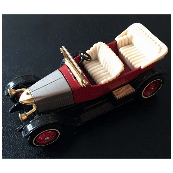 Voiture de collection : 1914 Prince Henri Vauxhall