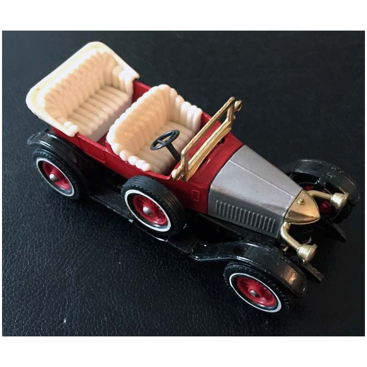 Voiture de collection : 1914 Prince Henri Vauxhall