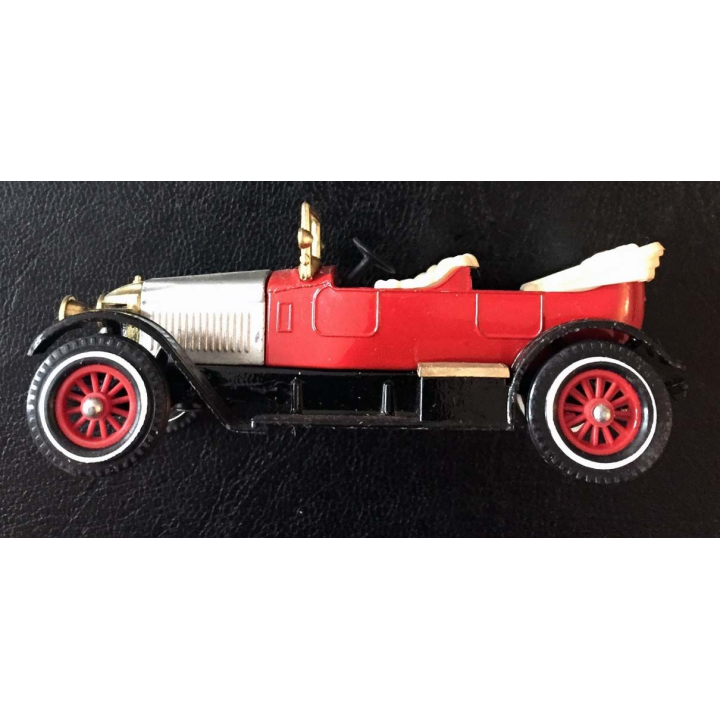Voiture de collection : 1914 Prince Henri Vauxhall