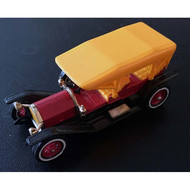 Voiture de collection : 1912 Simplex-50