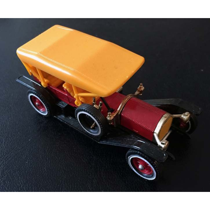 Voiture de collection : 1912 Simplex-50