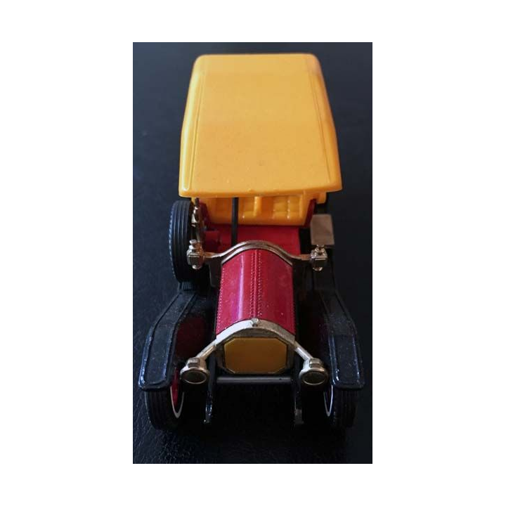 Voiture de collection : 1912 Simplex-50
