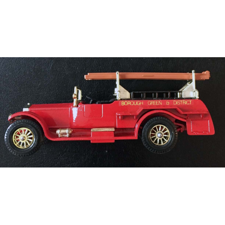 Voiture de collection : 1920 Rolls Royce
