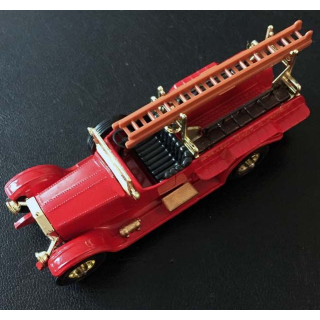 Voiture de collection : 1920 Rolls Royce