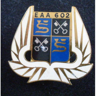 EAA 602 