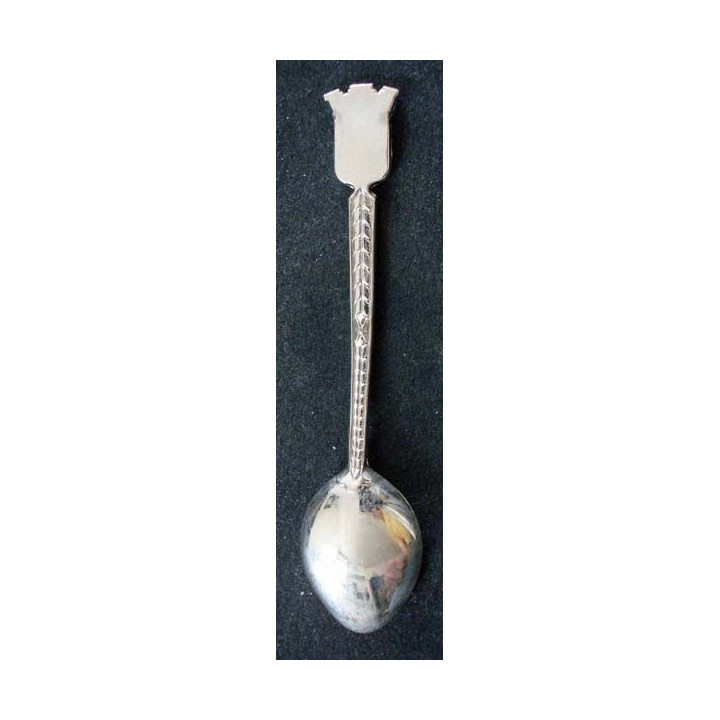 PETITE CUILLERE  : petite cuillère de collection argentée de Vendée