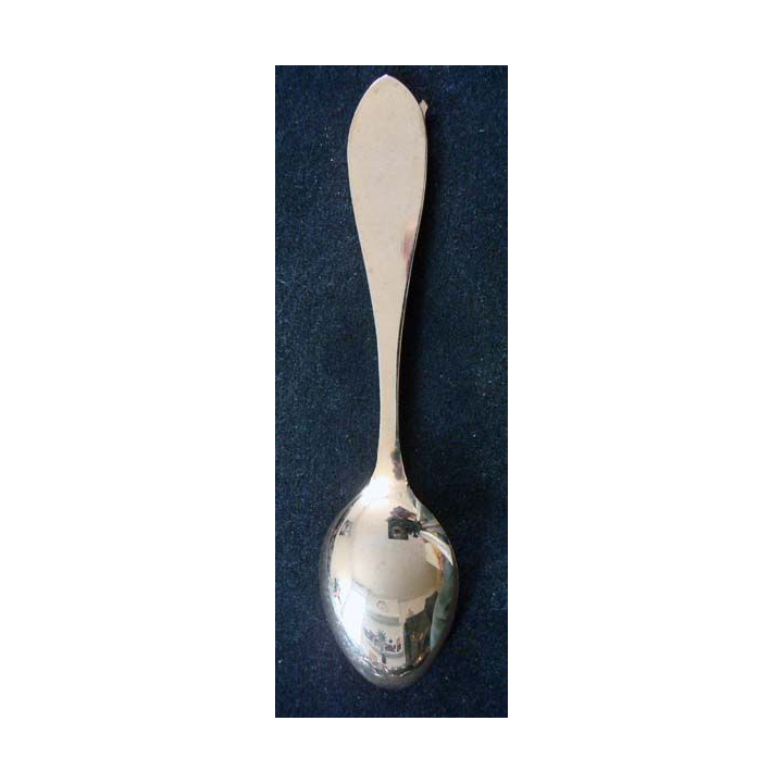 PETITE CUILLERE  : petite cuillère de collection dorée du Canada