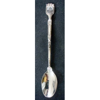 PETITE CUILLERE  : petite cuillère de collection argentée de Vendée