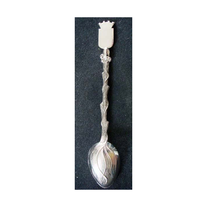 PETITE CUILLERE  : petite cuillère de collection argentée de Nérac